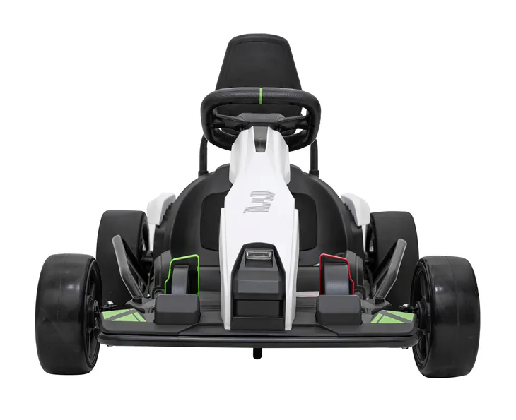 gokart-fast-3-drift-bialy-na-akumulator-dla-dzieci-gratisy-czas-ladowania-10-h