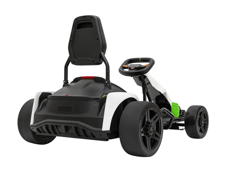 gokart-fast-3-drift-bialy-na-akumulator-dla-dzieci-gratisy-kolor-bialy