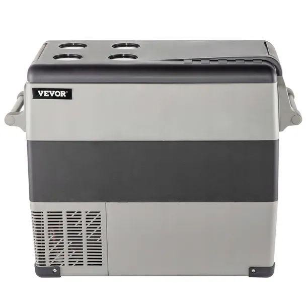Lodówka turystyczna VEVOR elektryczna 55L 60 W
