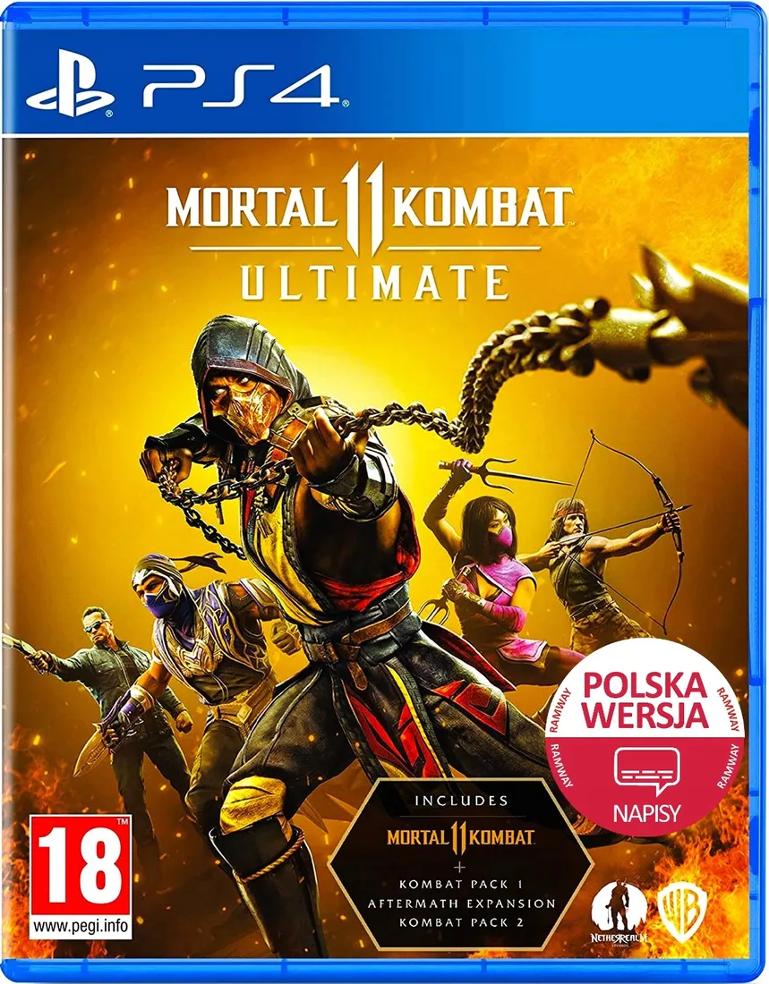 mortal-kombat-11-ultimate-ps4-stan-nowy