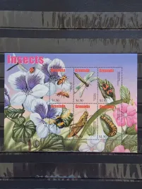 znaczki-owady-grenada-czysty-p27