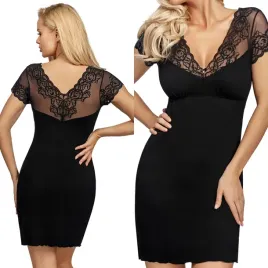 koszula-nocna-donna-ivana-rozmiar-xl-42-kolor-czarny