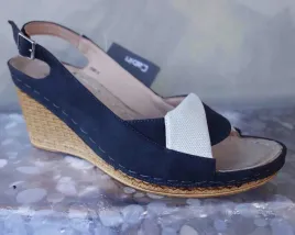 sandaly-granat-koturn-8-cm-miekkie-wygodne-41