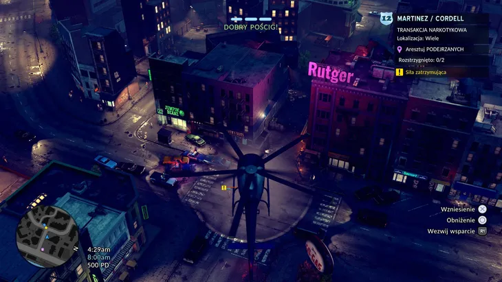 the-precinct-ps4-granice-wiekowe-pegi-18