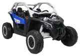 auto-buggy-maverick-turbo-rr-niebiesko-szary-dla-dzieci-gratisy-stan-nowy