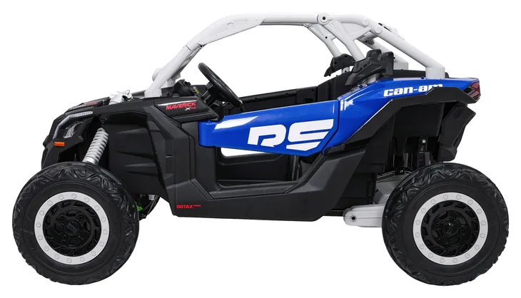 auto-buggy-maverick-turbo-rr-niebiesko-szary-dla-dzieci-gratisy-maksymalne-obciazenie-50-kg
