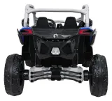 auto-buggy-maverick-turbo-rr-niebiesko-szary-dla-dzieci-gratisy-waga-z-opakowaniem-42-kg