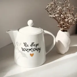 dzbanek-porcelanowy-1-litr-na-dlugie-rozmowy-zlote-serce-dla-przyjaciolki