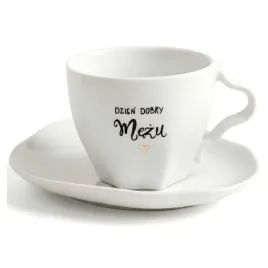 biala-filizanka-porcelanowa-ze-spodkiem-200-ml-napis-dzien-mezu-zono