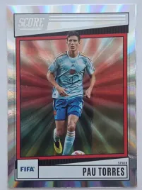 2022-23-panini-panini-fifa-score-pau-torres-hiszpania-laser-f