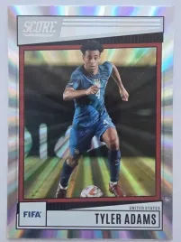 2022-23-panini-panini-fifa-score-tyler-adams-usa-laser-f