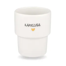 kubek-300-ml-bez-ucha-kapuczina-zlote-serce