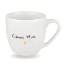 prezent-na-dzien-matki-porcelanowy-kubek-z-napisem-cudowna-mama-300-ml