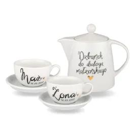 zestaw-slubny-porcelanowy-dzbanek-1l-filizanki-250-ml-z-twoja-data