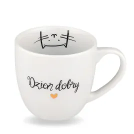 kubek-porcelanowy-300-ml-zlote-serce-dzien-dobry-kotku