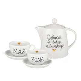 elegancki-zestaw-slubny-dzbanek-i-filizanki-do-dialogu-malzenskiego