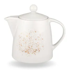 elegancki-dzbanek-1l-z-porcelany-zlote-nakrapianie