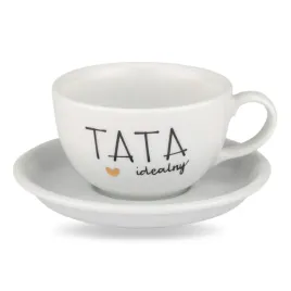 prezent-na-dzien-taty-ojca-filizanka-tata-idealny-biala-porcelana-250-ml