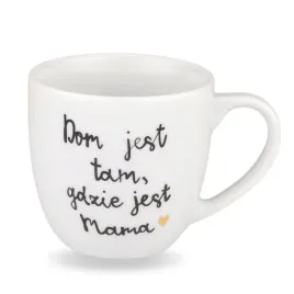 kubek-300-ml-z-napisem-zlote-serce-dom-jest-tam-gdzie-jest-mama
