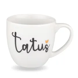 kubek-300-ml-tatus-zlote-serce-bialy-recznie-zdobiona-polska-porcelana