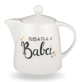 prezent-dla-babci-na-swieta-dzbanek-z-napisem-herbatka-u-babci-porcelana-1l