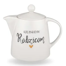 dzbanek-1l-na-prezent-kochanym-rodzicom-zlote-serce