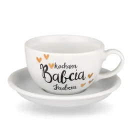 filizanka-250-ml-ze-spodkiem-kochana-babcia-z-imieniem