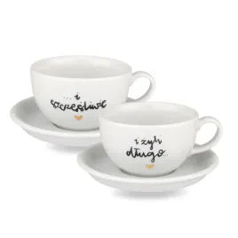 prezent-na-slub-zestaw-filizanek-do-kawy-250-ml-biala-porcelana-zlote-serce