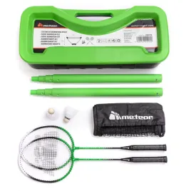 zestaw-do-badmintona-2-rakietki-siatka-2-lotki-slupki-w-walizce-meteor