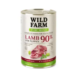 wild-farm-pure-mono-lamb-puppy-400g-monoproteinowa-karma-dla-psa