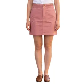 spodnica-damska-naf-naf-gaby-mini-bawelniana