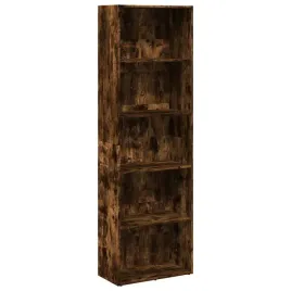 biblioteczka-z-otwartymi-polkami-przydymiony-dab-60x30x189-cm