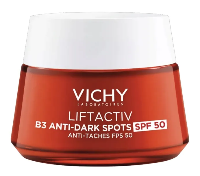 Krem Vichy Liftactiv B3 Anti-Makel-Creme Spf50 50 ml