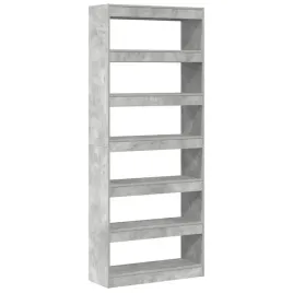szafka-na-ksiazki-z-polka-betonowy-szary-80-x-30-x-198-cm