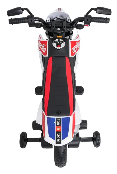motor-aprilia-rx-bialy-na-akumulator-dla-dzieci-gratisy-dlugosc-pojazdu-107-cm