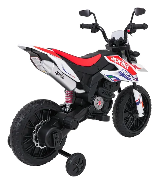 motor-aprilia-rx-bialy-na-akumulator-dla-dzieci-gratisy-kolor-bialy