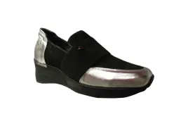 damskie-snickersy-czarno-srebrne-obcas-4-cm-nr-37