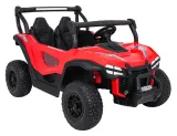 auto-buggy-gravity-4x4-czerwony-na-akumulator-dla-dzieci-gratisy-stan-nowy