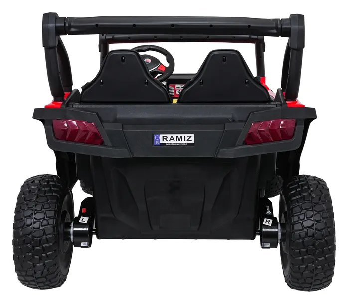 auto-buggy-gravity-4x4-czerwony-na-akumulator-dla-dzieci-gratisy-waga-z-opakowaniem-39-kg