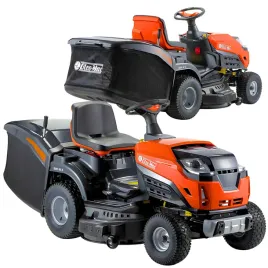 kosiarka-traktorek-z-koszem-ogrodowy-do-trawy-tylny-wyrzut-oleo-mac-92-cm