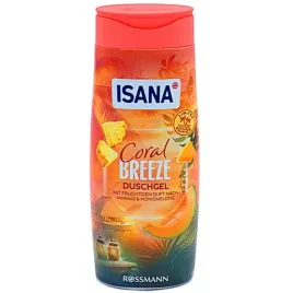 isana-coral-breeze-zel-pod-prysznic-ananas-melon-miodowy-300ml-z-niemiec