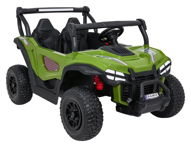 auto-buggy-gravity-4x4-zielony-na-akumulator-dla-dzieci-gratisy-stan-nowy