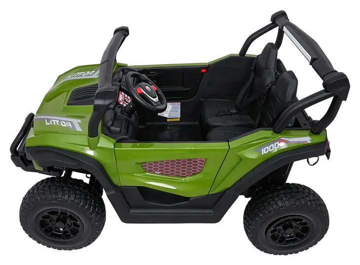 auto-buggy-gravity-4x4-zielony-na-akumulator-dla-dzieci-gratisy-dlugosc-pojazdu-134-cm