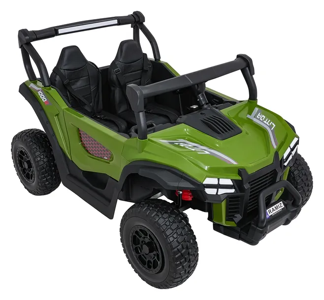 auto-buggy-gravity-4x4-zielony-na-akumulator-dla-dzieci-gratisy-stan-opakowania-oryginalne