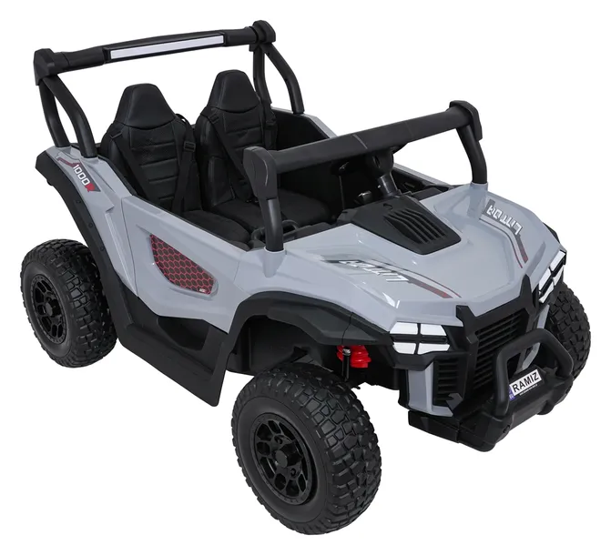 auto-buggy-gravity-4x4-szary-na-akumulator-dla-dzieci-gratisy-stan-opakowania-oryginalne
