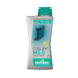 plyn-chlodniczy-motorex-308275-coolant-m5-0-pojemnosc-1l