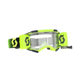 gogle-scott-fury-wfs-zolte-zielone-fluo-z-systemem-roll-off