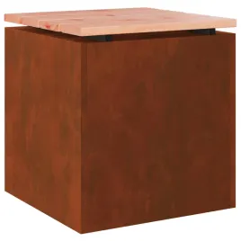 lawka-ogrodowa-rdzawy-40-x-40-x-43-cm-stal-kortenowska