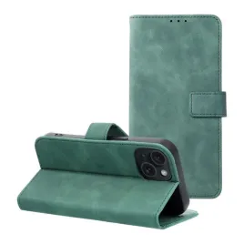 etui-tender-book-do-iphone-15-zielony