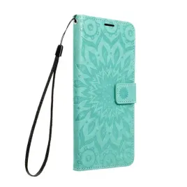 etui-mezzo-book-do-xiaomi-redmi-15-5g-mandala-zielony